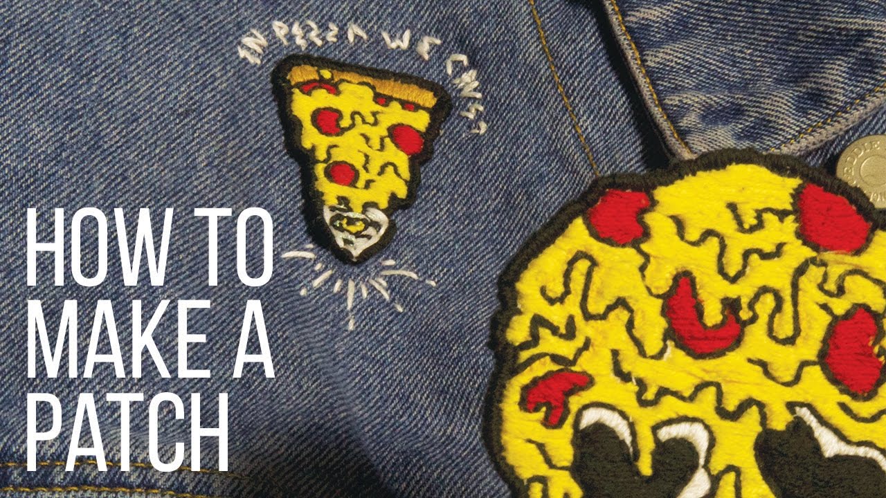 3 Reasons to Get Custom Iron-on Patches