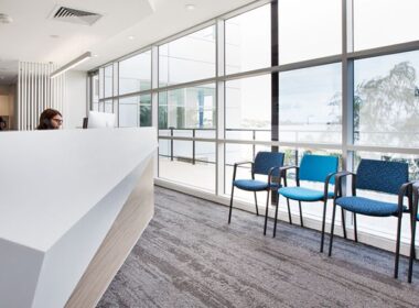 medical clinic fitouts
