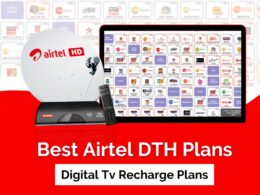 Airtel DTH Plans