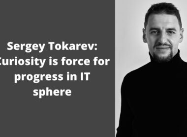 Sergey Tokarev
