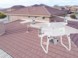 How drones help you in inspection of your roof repair estimates ?