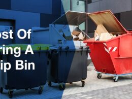Three places where you can put your next skip bin
