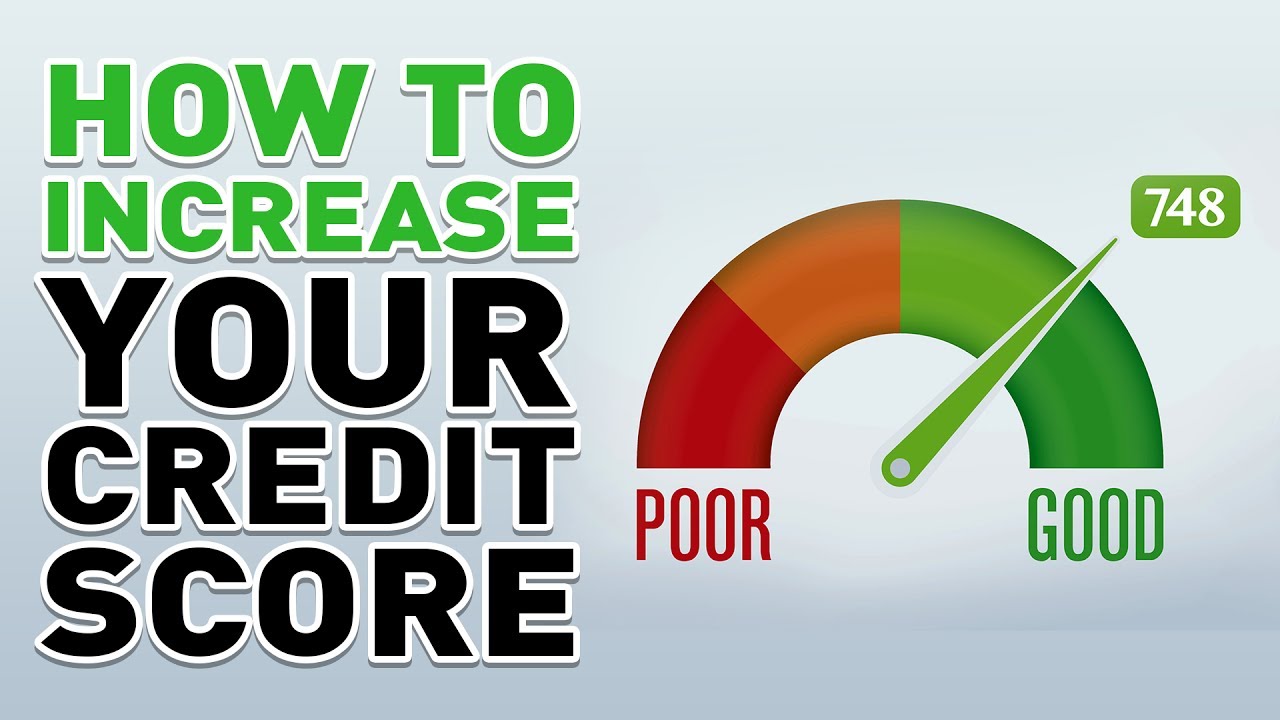 Tips to Improve your Credit Score