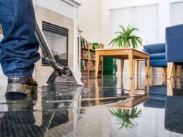 What are Typical Water Damage Cleanup Costs