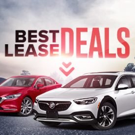 When Can You Find the Best Lease Deals