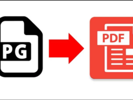 JPG to PDF Conversion with GogoPDF