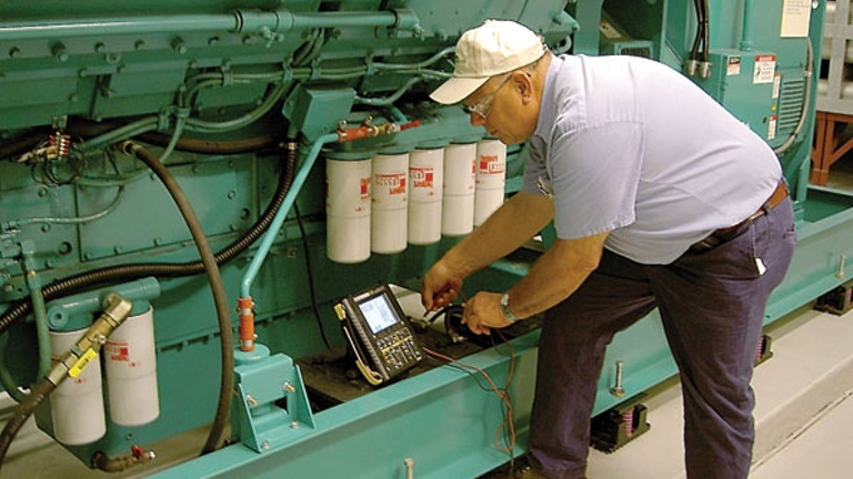 generator maintenance company