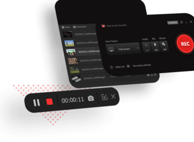 App Review: IObit Screen Recorder