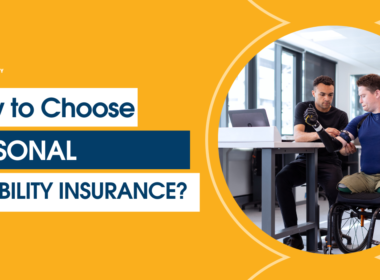 Personal Disability insurance