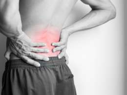 How to Manage Back Pain at Work