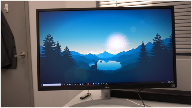 LG 27UL500 Review