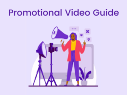 What You Must Know About Making Business Promotion Videos?