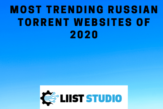 Trending Russian Torrent Websites