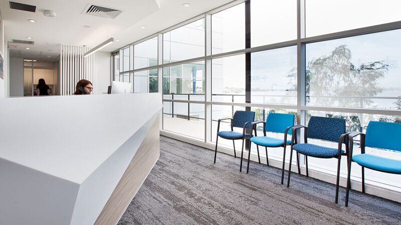 medical clinic fitouts