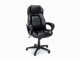 Never settle for anything other than the best when choosing office chairs