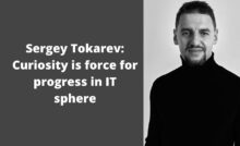 Sergey Tokarev