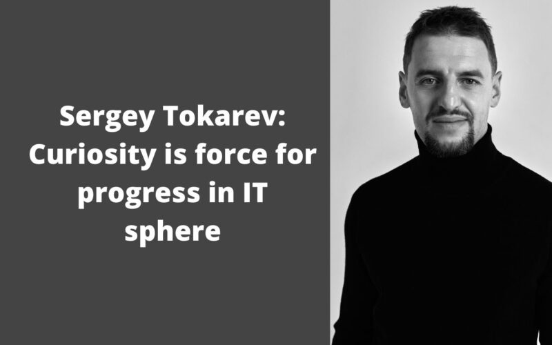 Sergey Tokarev