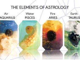 The Different Elements of Astrology