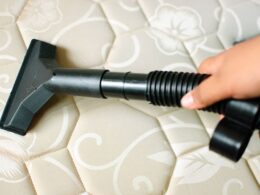 Five Simple and Effective Steps to Clean Your Mattress
