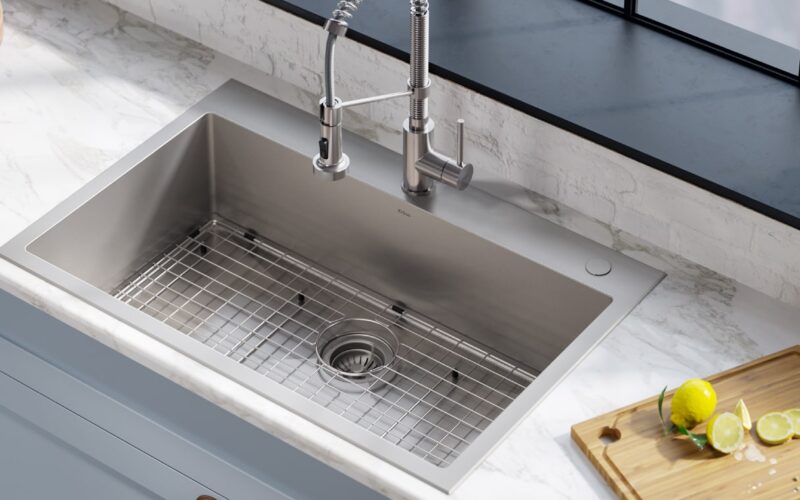 Kitchen sinks: The reasons behind loving the granite