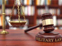 Hiring a specialist defense lawyer when facing court-martial