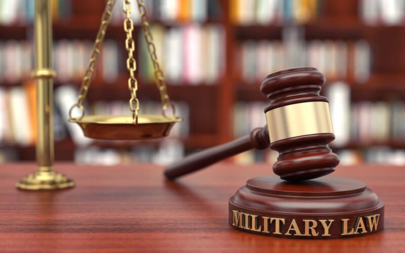 Hiring a specialist defense lawyer when facing court-martial