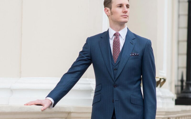 Polish Your Style with These Three Understated Tips for Wearing Men’s Suits
