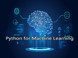 Python for Machine Learning