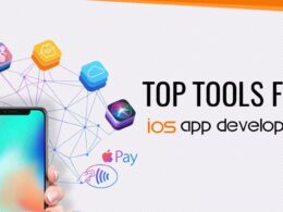 TOP TOOLS OF iOS DEVELOPMENT