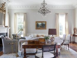 4 Tips to Create a Fine Traditional Interior Design