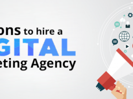 5 reasons to hire a digital marketing agency