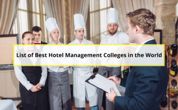 Hotel management colleges