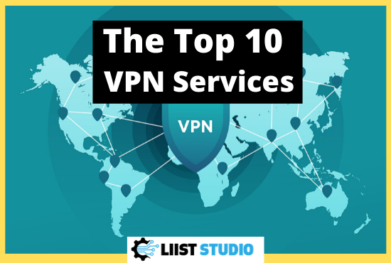 top 10 VPN Services