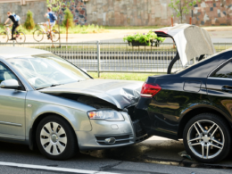 Top 5 Most Common Types of Car Accidents